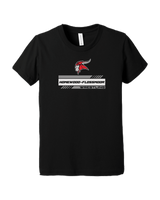 Homewood-Flossmoor HS Mascot - Youth T-Shirt