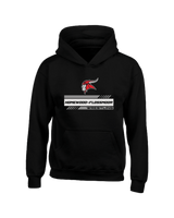 Homewood-Flossmoor HS Mascot - Youth Hoodie