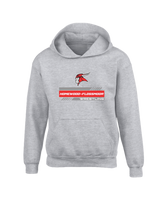 Homewood-Flossmoor HS Mascot - Youth Hoodie