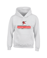 Homewood-Flossmoor HS Mascot - Youth Hoodie