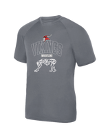 Homewood-Flossmoor HS Outline - Youth Performance T-Shirt