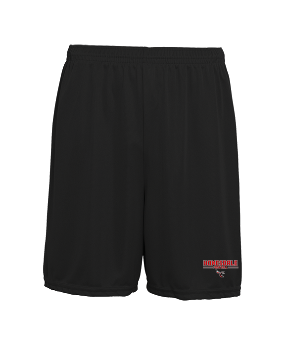 Honesdale HS Football Keen - Mens 7inch Training Shorts