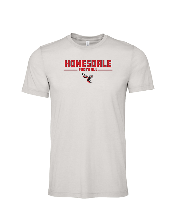 Honesdale HS Football Keen - Tri-Blend Shirt