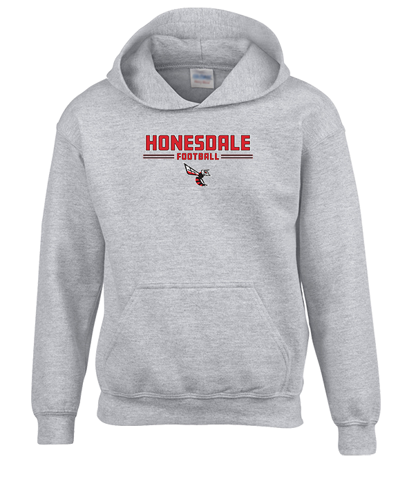 Honesdale HS Football Keen - Unisex Hoodie
