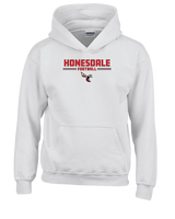 Honesdale HS Football Keen - Unisex Hoodie