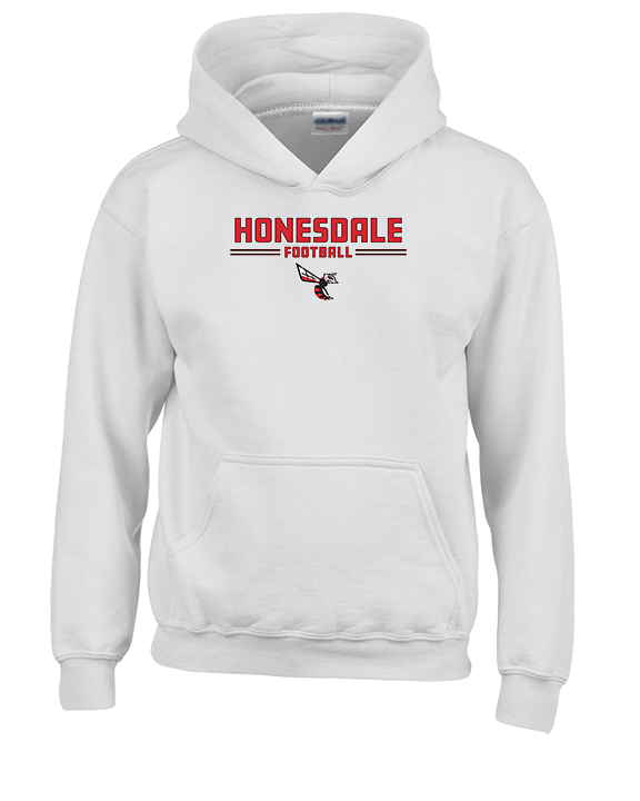 Honesdale HS Football Keen - Youth Hoodie