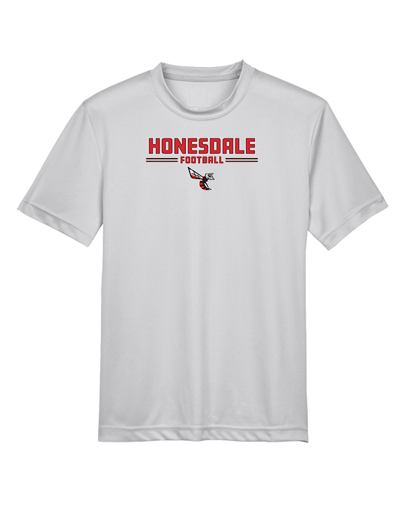 Honesdale HS Football Keen - Youth Performance Shirt