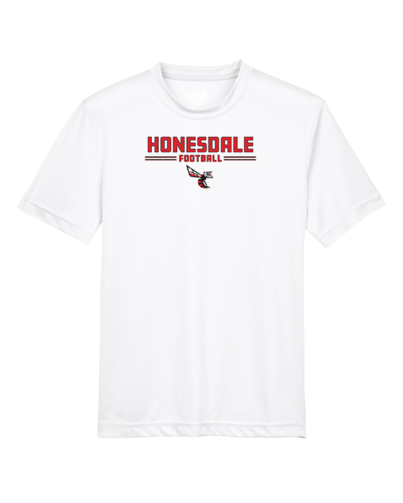 Honesdale HS Football Keen - Youth Performance Shirt