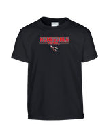 Honesdale HS Football Keen - Youth Shirt