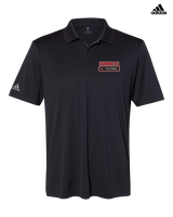 Honesdale HS Football Pennant - Mens Adidas Polo