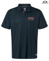 Honesdale HS Football Pennant - Mens Oakley Polo