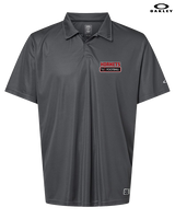 Honesdale HS Football Pennant - Mens Oakley Polo