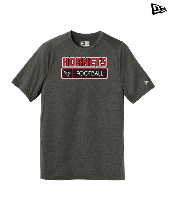 Honesdale HS Football Pennant - New Era Performance Shirt