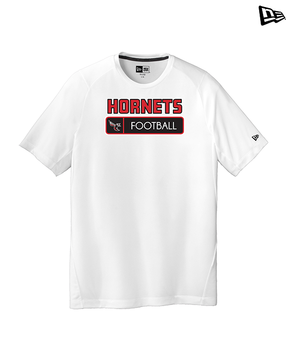 Honesdale HS Football Pennant - New Era Performance Shirt