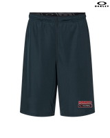 Honesdale HS Football Pennant - Oakley Shorts