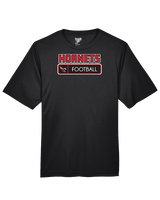 Honesdale HS Football Pennant - Performance Shirt
