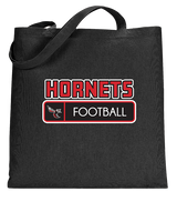 Honesdale HS Football Pennant - Tote