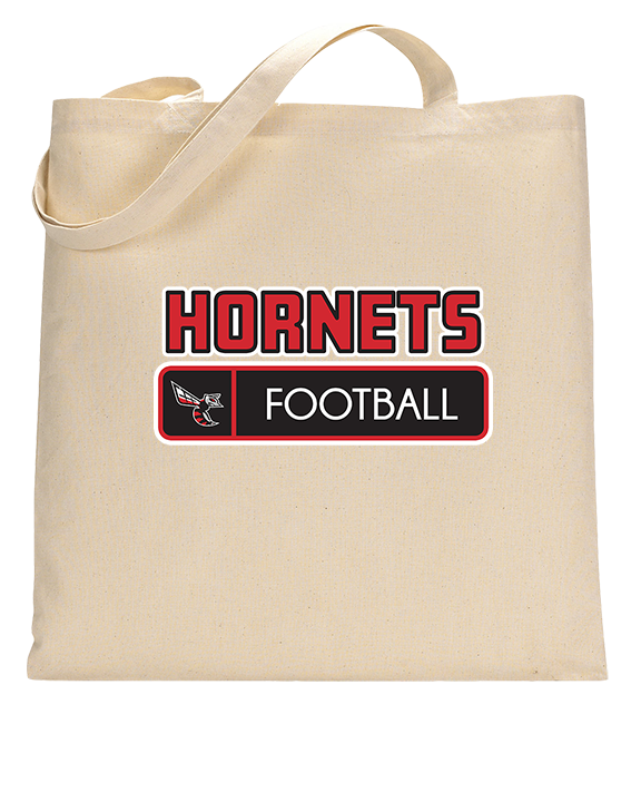 Honesdale HS Football Pennant - Tote
