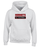 Honesdale HS Football Pennant - Unisex Hoodie