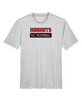 Honesdale HS Football Pennant - Youth Performance Shirt