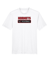 Honesdale HS Football Pennant - Youth Performance Shirt
