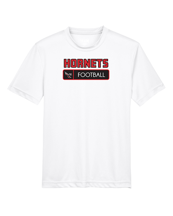 Honesdale HS Football Pennant - Youth Performance Shirt
