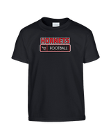 Honesdale HS Football Pennant - Youth Shirt