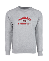 Honesdale HS Football Vs Everybody - Crewneck Sweatshirt