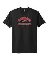 Honesdale HS Football Vs Everybody - Mens Select Cotton T-Shirt