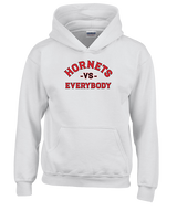 Honesdale HS Football Vs Everybody - Unisex Hoodie