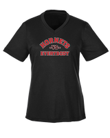 Honesdale HS Football Vs Everybody - Womens Performance Shirt