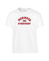 Honesdale HS Football Vs Everybody - Youth Shirt