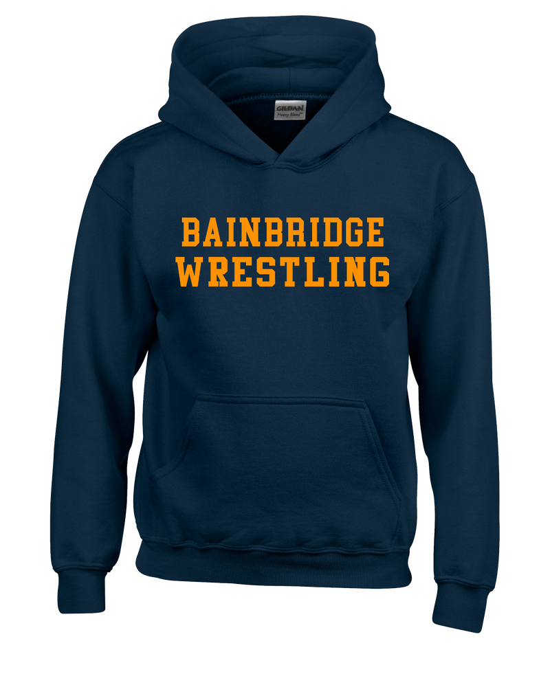 Bainbridge HS Wrestling Girls Player Pack 2023