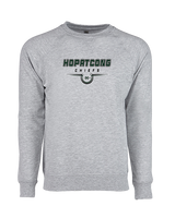 Hopatcong HS Football Design - Crewneck Sweatshirt