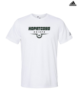 Hopatcong HS Football Design - Mens Adidas Performance Shirt