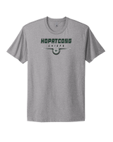 Hopatcong HS Football Design - Mens Select Cotton T-Shirt