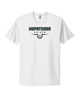 Hopatcong HS Football Design - Mens Select Cotton T-Shirt