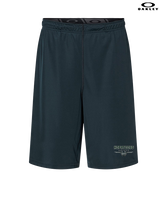 Hopatcong HS Football Design - Oakley Shorts