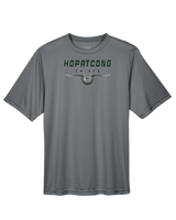 Hopatcong HS Football Design - Performance Shirt