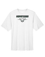 Hopatcong HS Football Design - Performance Shirt