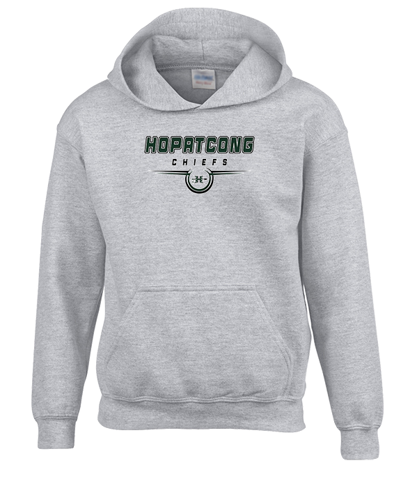 Hopatcong HS Football Design - Unisex Hoodie