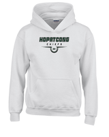 Hopatcong HS Football Design - Unisex Hoodie