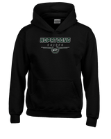 Hopatcong HS Football Design - Youth Hoodie