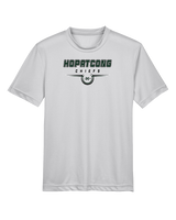 Hopatcong HS Football Design - Youth Performance Shirt