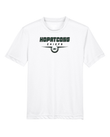 Hopatcong HS Football Design - Youth Performance Shirt
