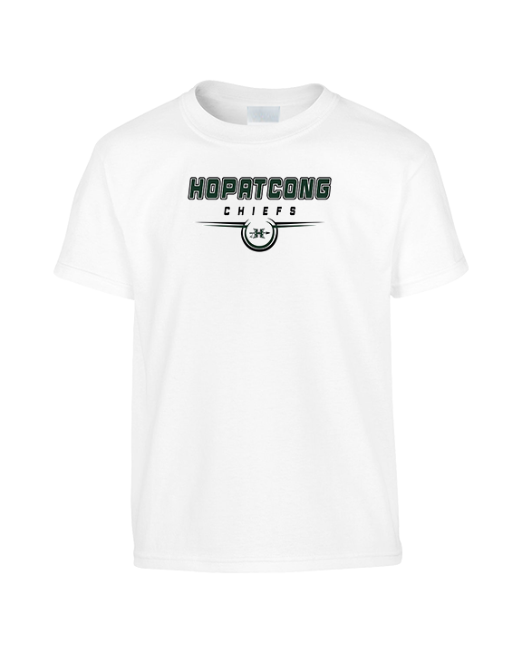 Hopatcong HS Football Design - Youth Shirt