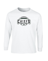 Hopatcong HS Football Toss - Cotton Longsleeve