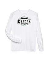 Hopatcong HS Football Toss - Performance Longsleeve