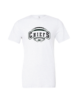 Hopatcong HS Football Toss - Tri-Blend Shirt