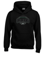 Hopatcong HS Football Toss - Unisex Hoodie